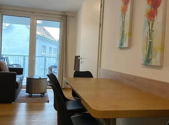 Appartement Modern With Balcony Near Center