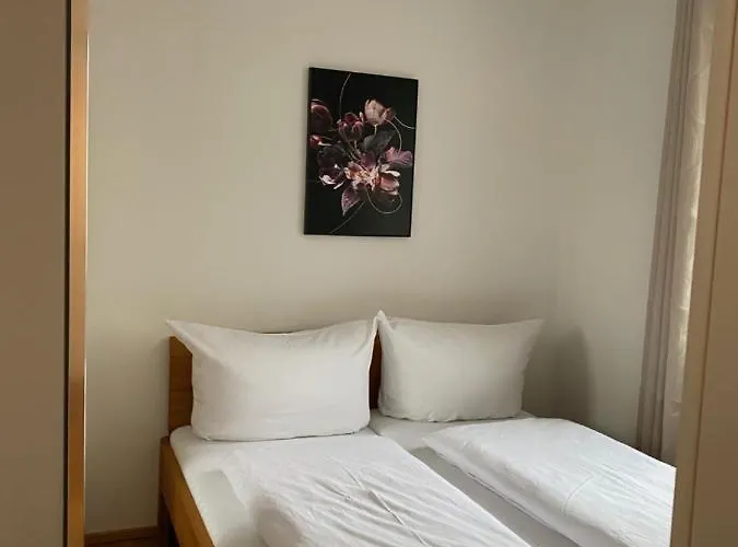 Appartement Modern With Balcony Near Center