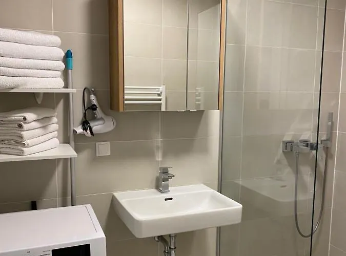 Modern With Balcony Near Center Appartement Vienne