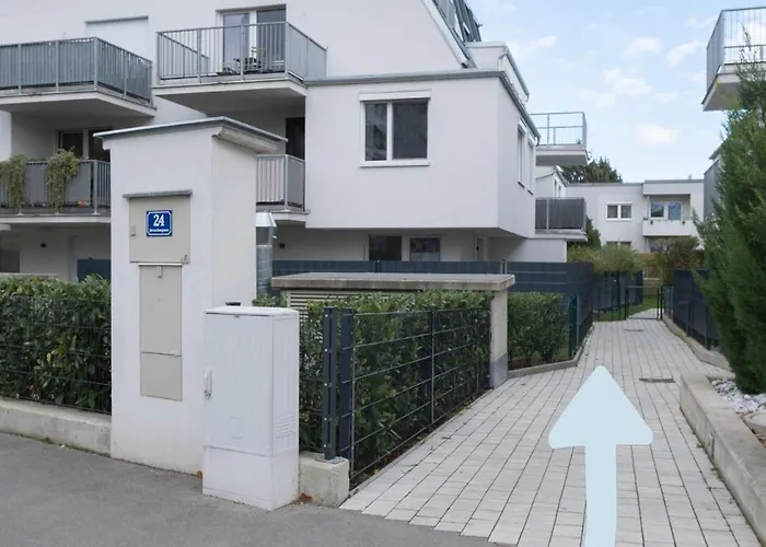 Appartement Modern With Balcony Near Center Vienne